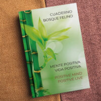 <strong>Cuaderno Mente Positiva-Vida Positiva</strong>