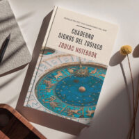 <strong>Cuaderno Signos del Zodiaco</strong>