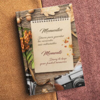 <strong>Cuaderno Momentos</strong> Bilingüe