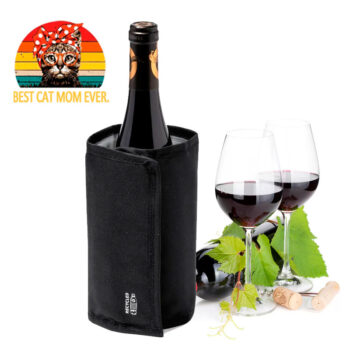 <strong>Enfriador de Botellas</strong>Cat Mom