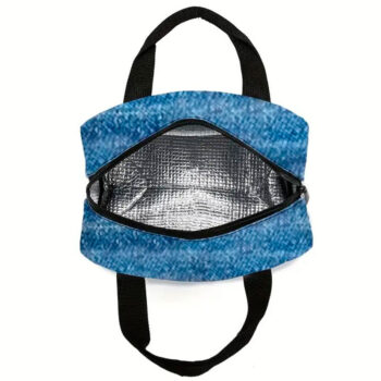 <strong>Bolsa Refrigerante</strong> Gato negro - Imagen 3