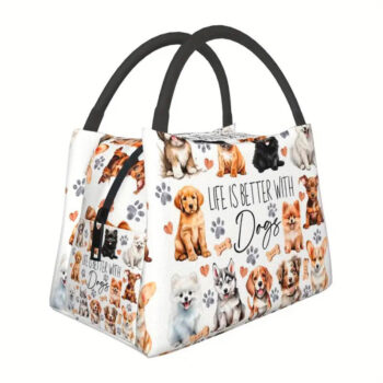 <strong>Bolsa Refrigerante</strong> Perros