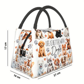 <strong>Bolsa Refrigerante</strong> Perros - Imagen 4