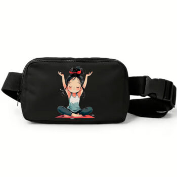 <strong>Riñonera</strong> Niña Yoga - Imagen 4