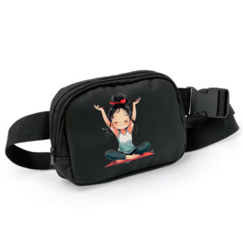 <strong>Riñonera</strong> Niña Yoga - Imagen 2
