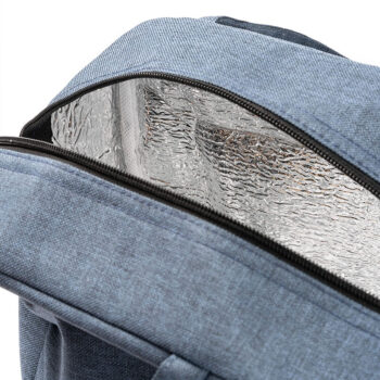 <strong>Bolsa Refrigerante</strong> Gato asomado - Imagen 3