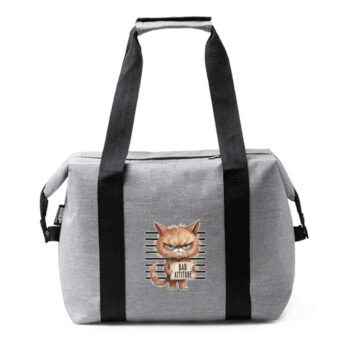 <strong>Bolsa Térmica</strong> Bad attitude