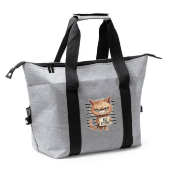 <strong>Bolsa Térmica</strong> Bad attitude - Imagen 2