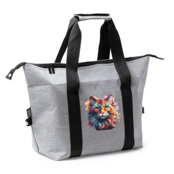<strong>Bolsa Térmica</strong> Gato color - Imagen 2