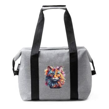 <strong>Bolsa Térmica</strong> Gato color