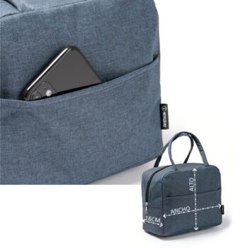 <strong>Bolsa Refrigerante</strong> Gato asomado - Imagen 4