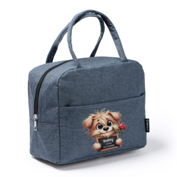 <strong>Bolsa Refrigerante</strong> Gato amor - Imagen 2