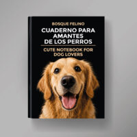 <strong>Cuaderno para amantes de los perros</strong>